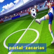 portal zacarias cabe莽a esmagada